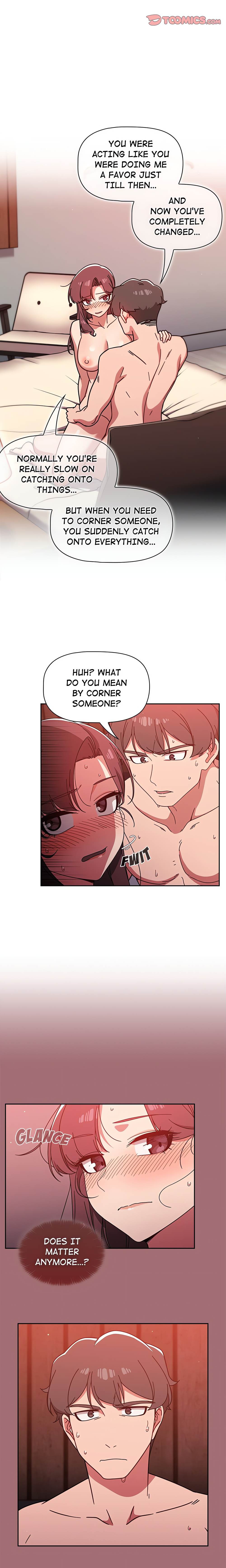 Switch ON (Uncensored) Chapter 14 - Page 13 in English
