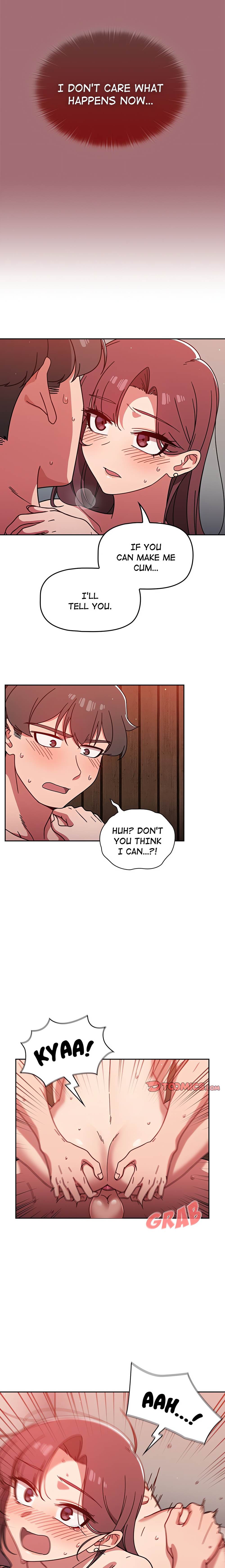 Switch ON (Uncensored) Chapter 14 - Page 14 in English