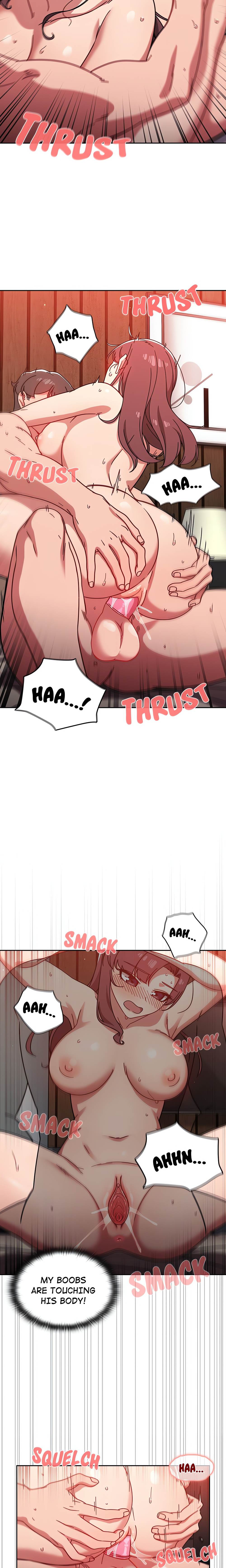 Switch ON (Uncensored) Chapter 14 - Page 15 in English