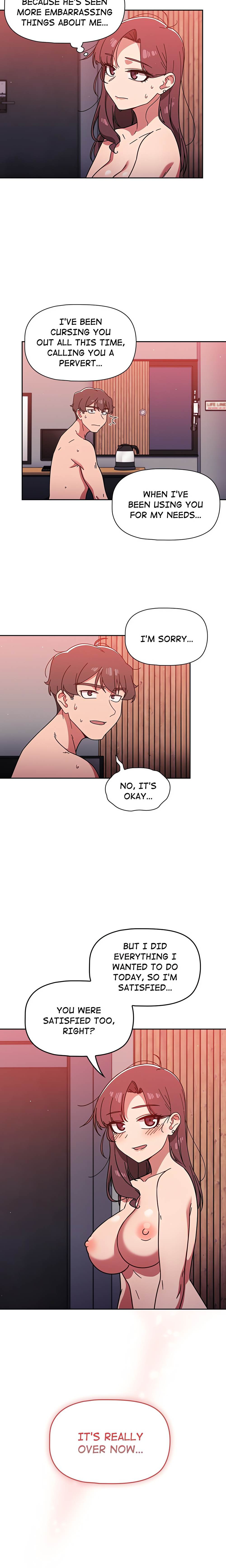 Switch ON (Uncensored) Chapter 14 - Page 20 in English