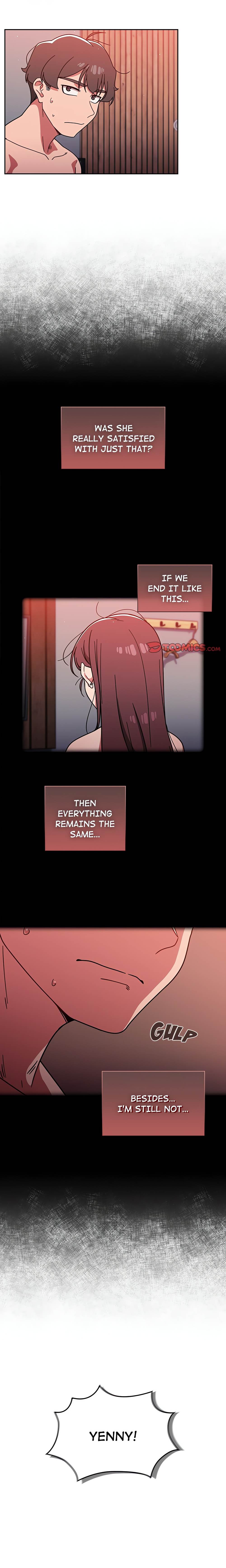Switch ON (Uncensored) Chapter 14 - Page 21 in English