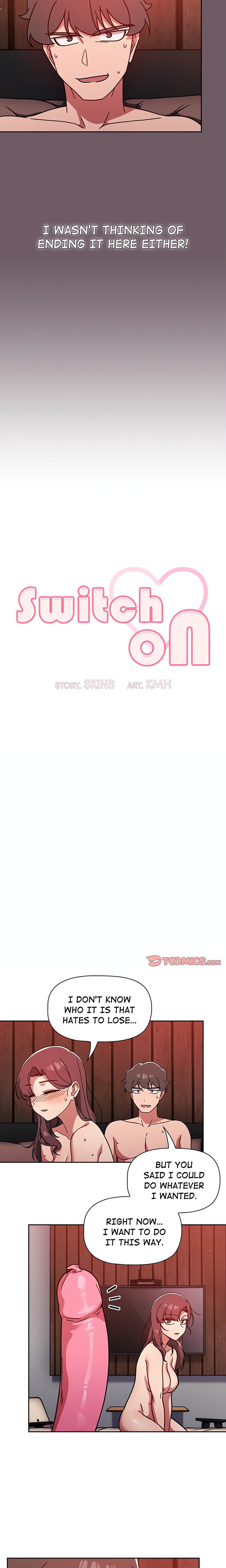 Switch ON (Uncensored) Chapter 14 - Page 4 in English