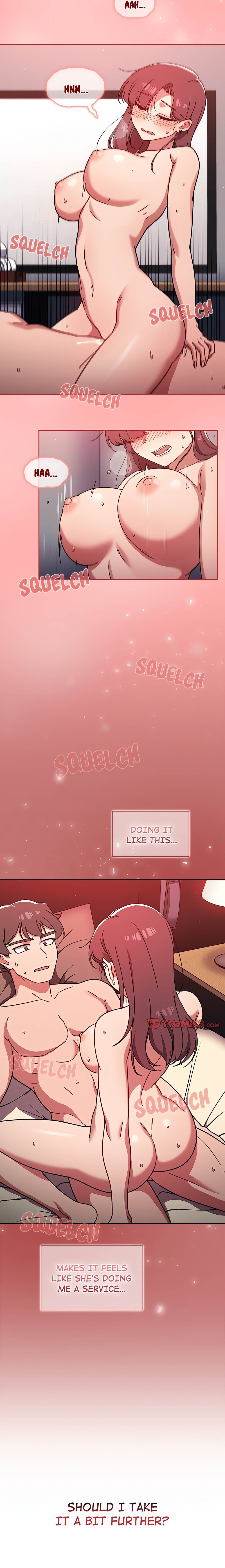 Switch ON (Uncensored) Chapter 14 - Page 9 in English