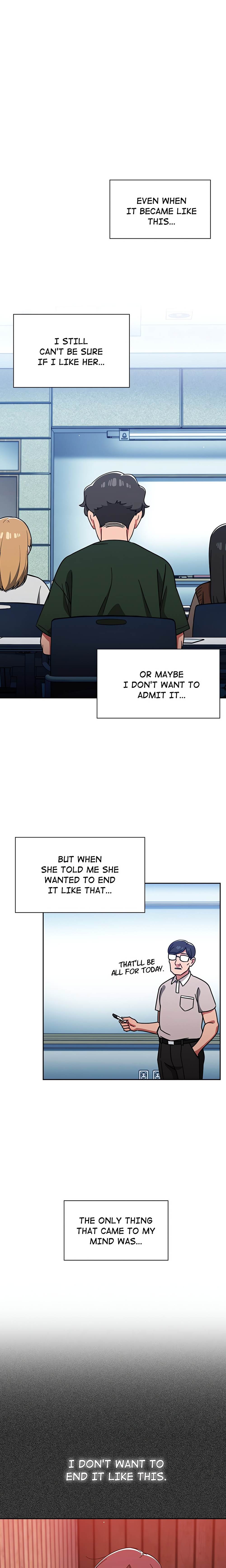 Switch ON (Uncensored) Chapter 15 - Page 10 in English