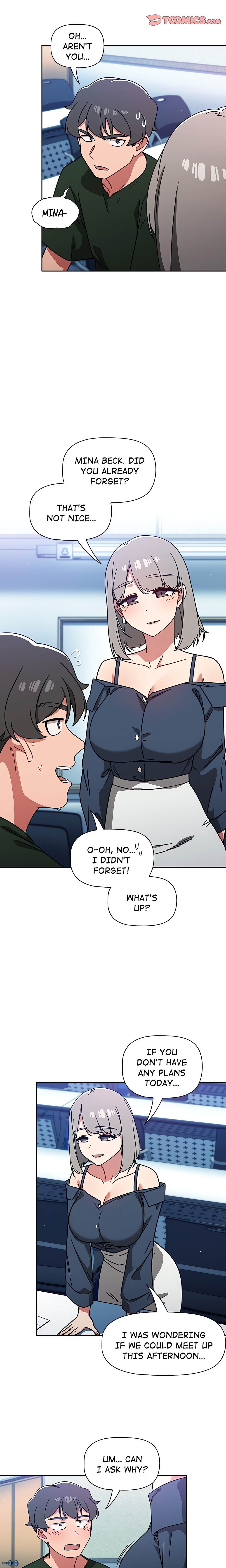Switch ON (Uncensored) Chapter 15 - Page 13 in English