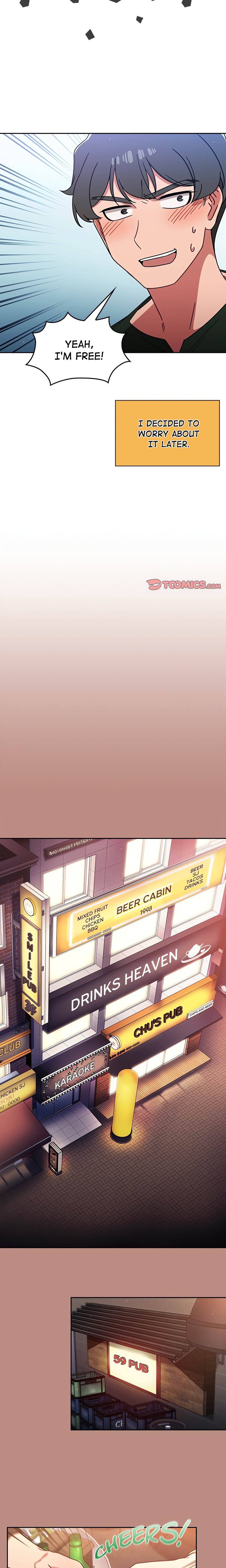 Switch ON (Uncensored) Chapter 15 - Page 16 in English