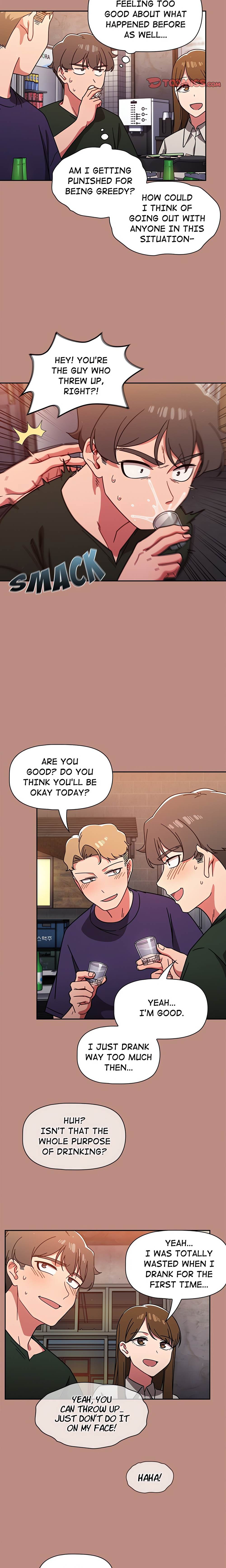 Switch ON (Uncensored) Chapter 15 - Page 18 in English