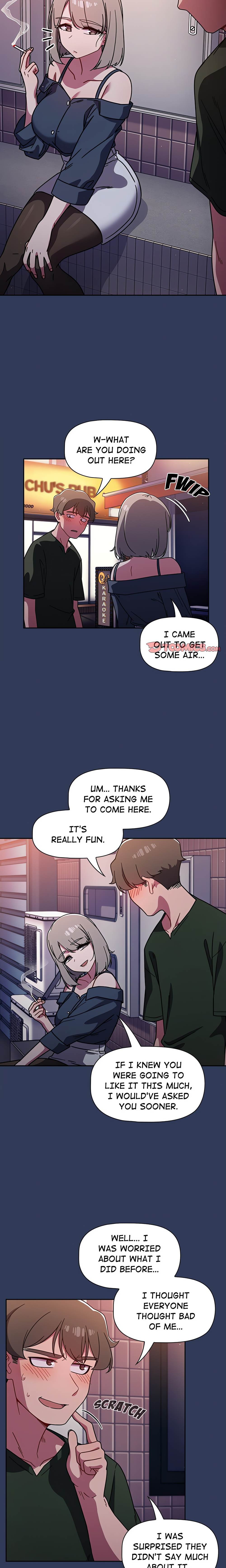 Switch ON (Uncensored) Chapter 15 - Page 21 in English
