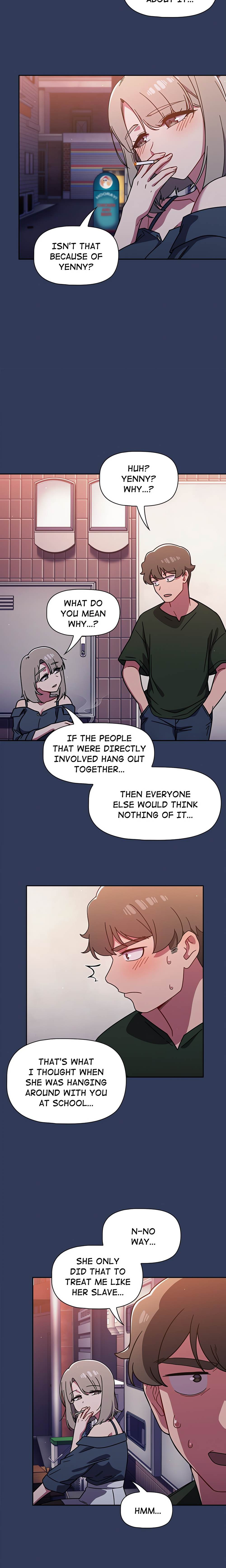 Switch ON (Uncensored) Chapter 15 - Page 22 in English