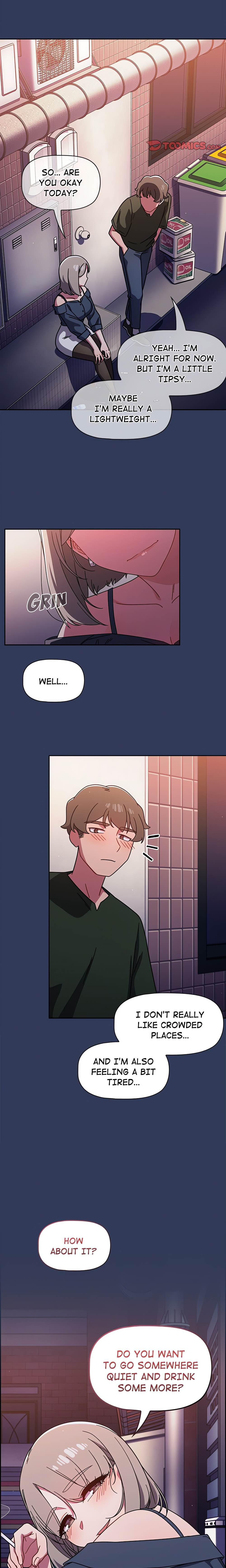 Switch ON (Uncensored) Chapter 15 - Page 23 in English
