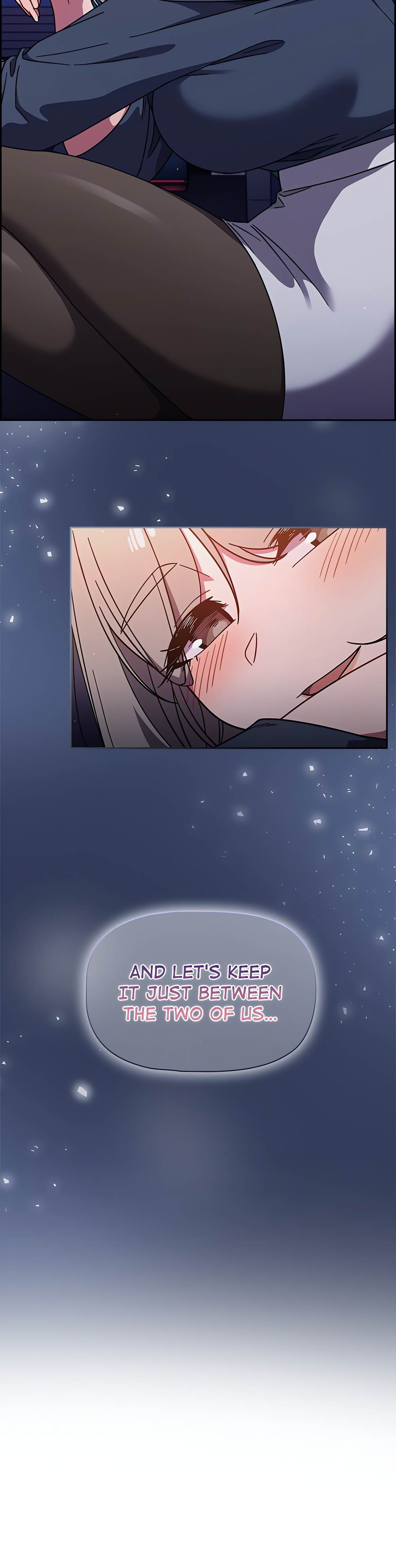 Switch ON (Uncensored) Chapter 15 - Page 24 in English