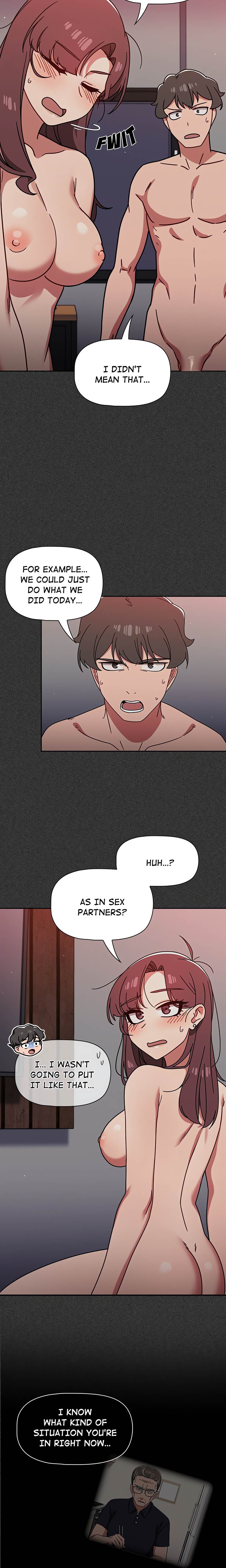 Switch ON (Uncensored) Chapter 15 - Page 3 in English