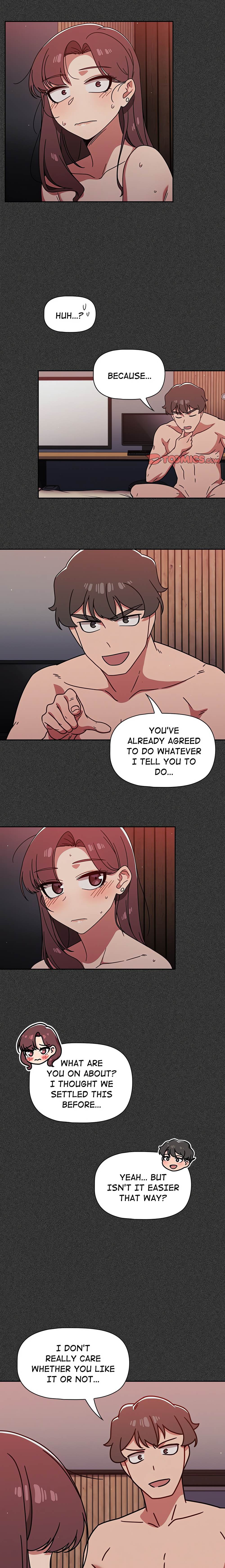 Switch ON (Uncensored) Chapter 15 - Page 6 in English