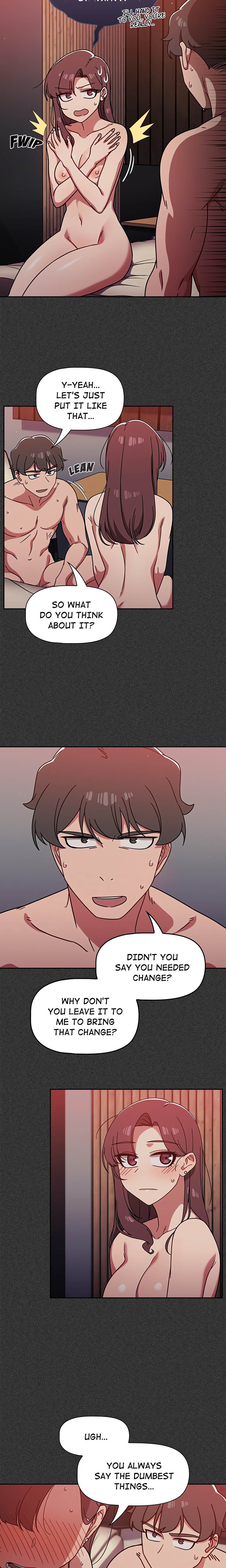 Switch ON (Uncensored) Chapter 15 - Page 8 in English