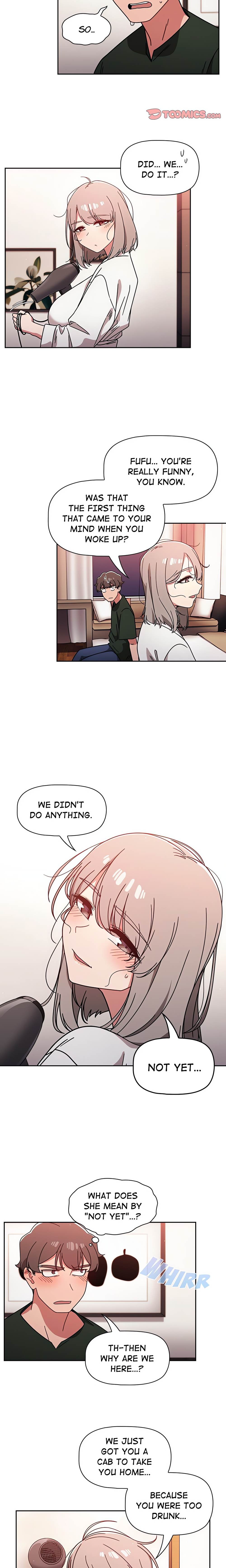 Switch ON (Uncensored) Chapter 16 - Page 10 in English
