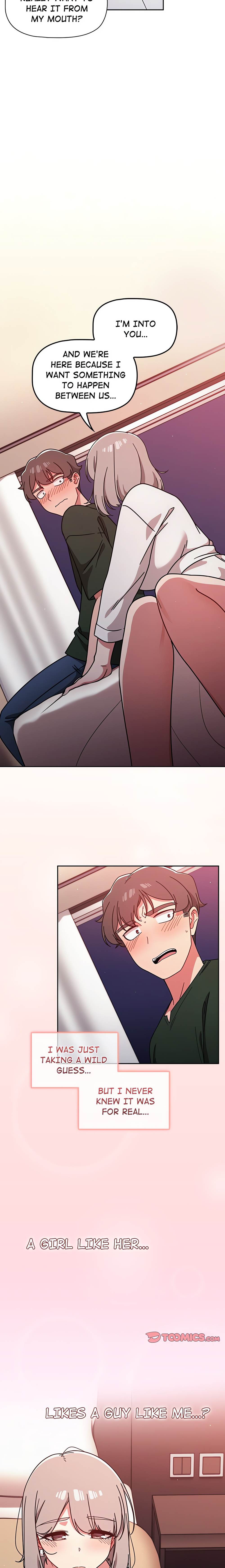 Switch ON (Uncensored) Chapter 16 - Page 13 in English