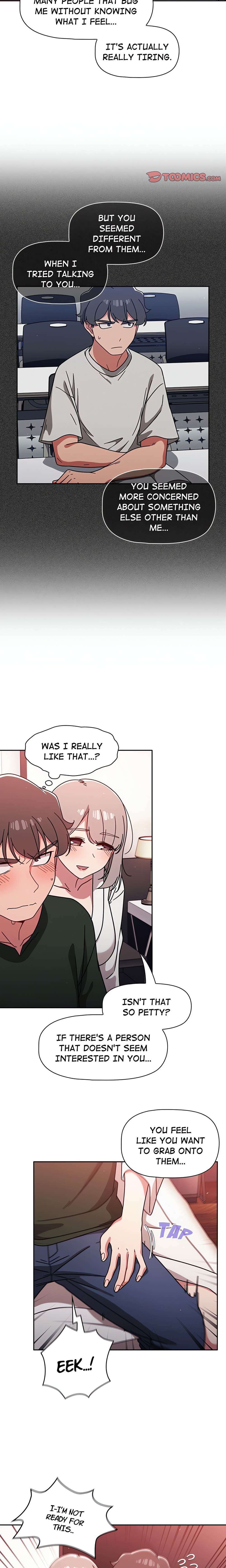 Switch ON (Uncensored) Chapter 16 - Page 15 in English