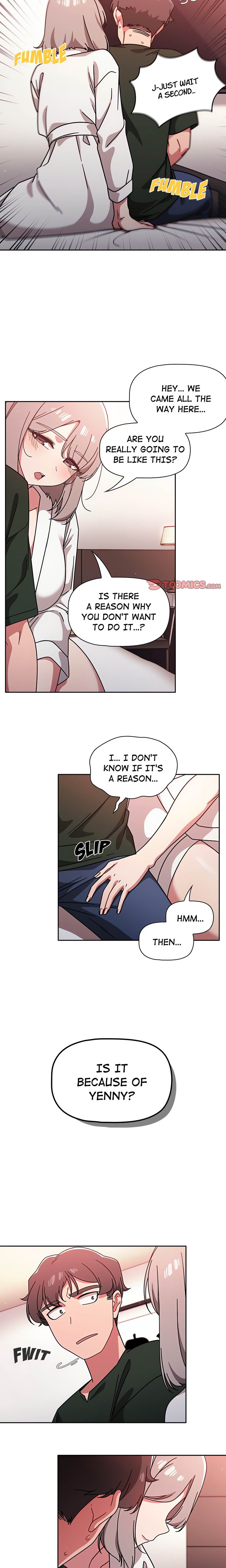 Switch ON (Uncensored) Chapter 16 - Page 16 in English