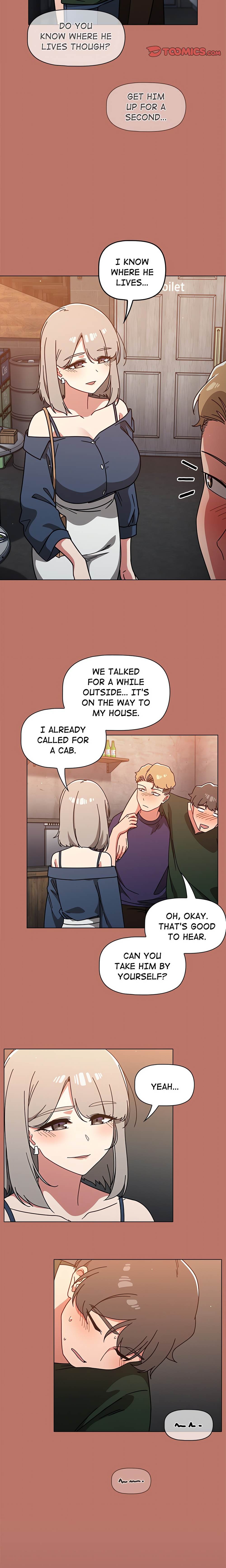 Switch ON (Uncensored) Chapter 16 - Page 5 in English