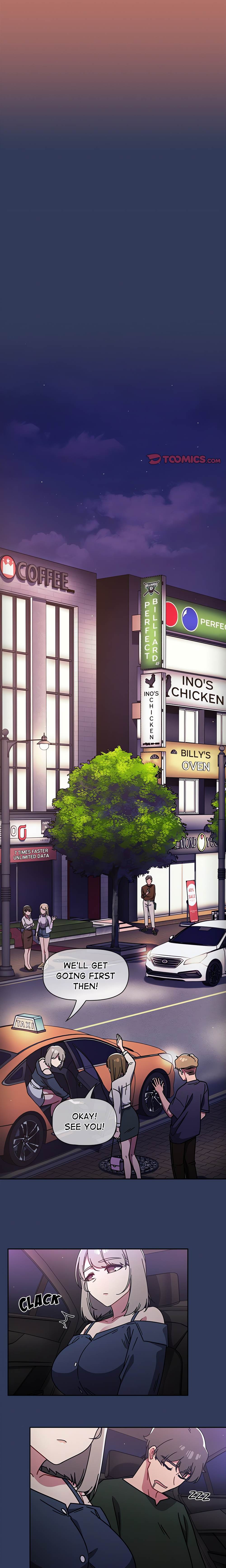 Switch ON (Uncensored) Chapter 16 - Page 6 in English