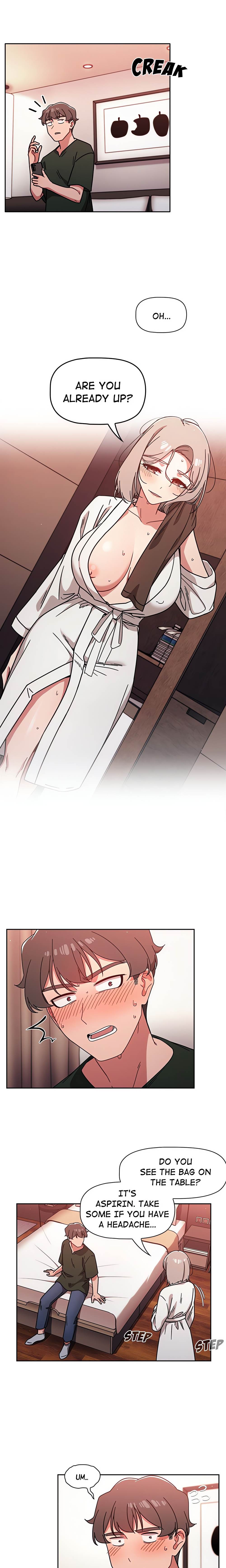 Switch ON (Uncensored) Chapter 16 - Page 9 in English