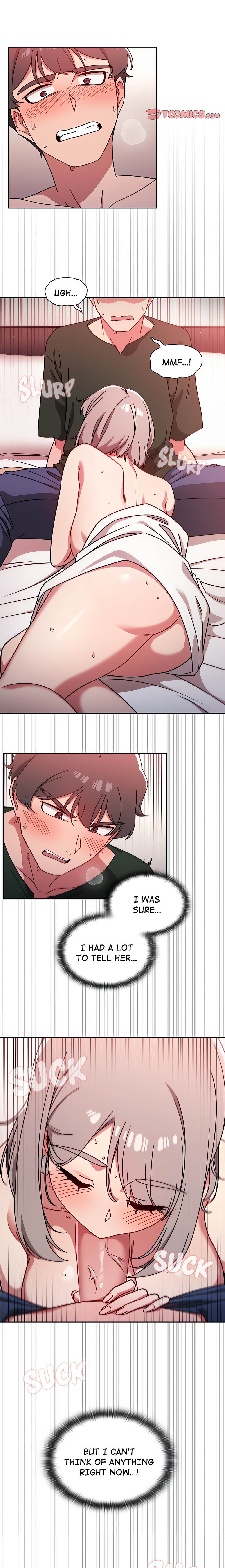 Switch ON (Uncensored) Chapter 17 - Page 10 in English