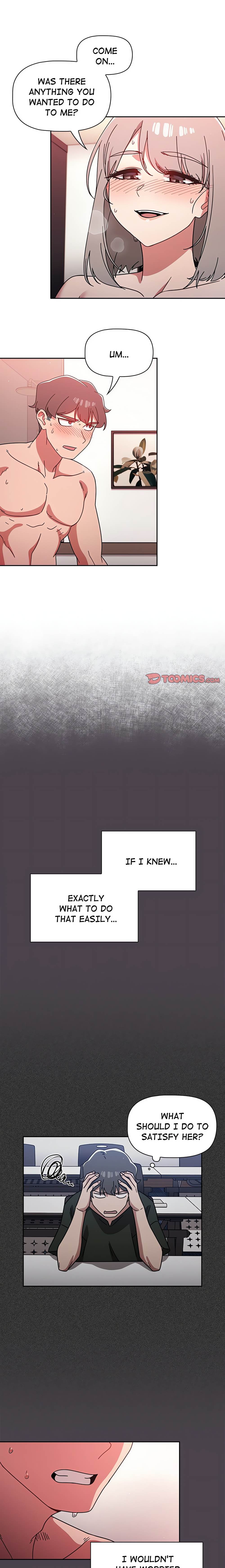 Switch ON (Uncensored) Chapter 17 - Page 13 in English