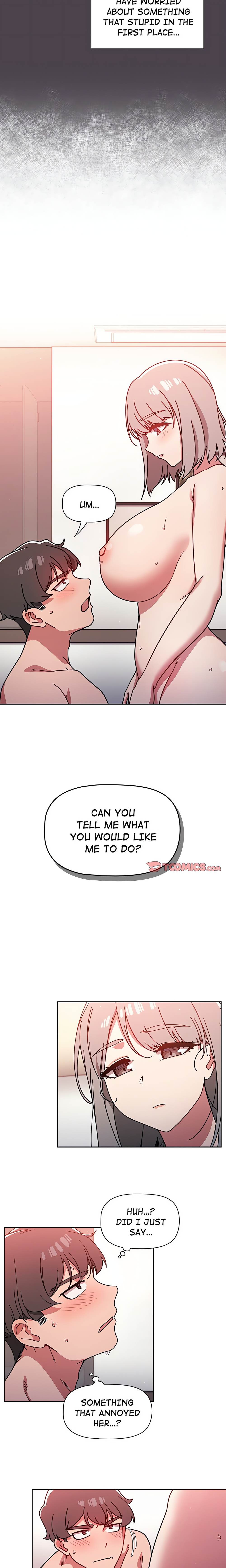 Switch ON (Uncensored) Chapter 17 - Page 14 in English