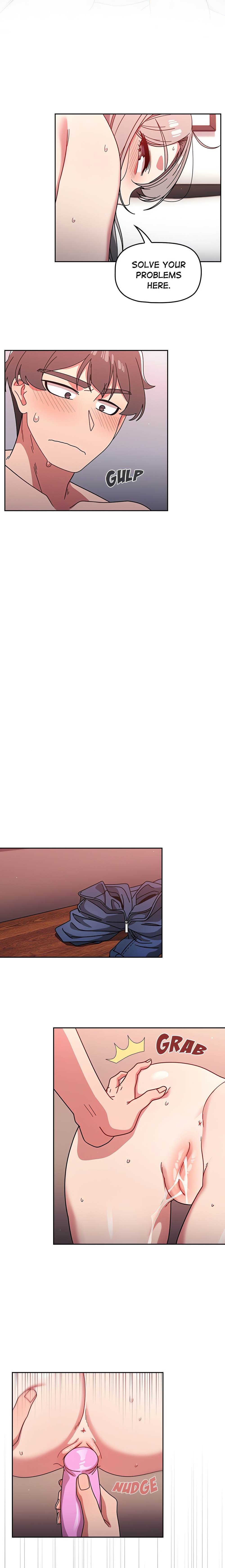 Switch ON (Uncensored) Chapter 18 - Page 11 in English