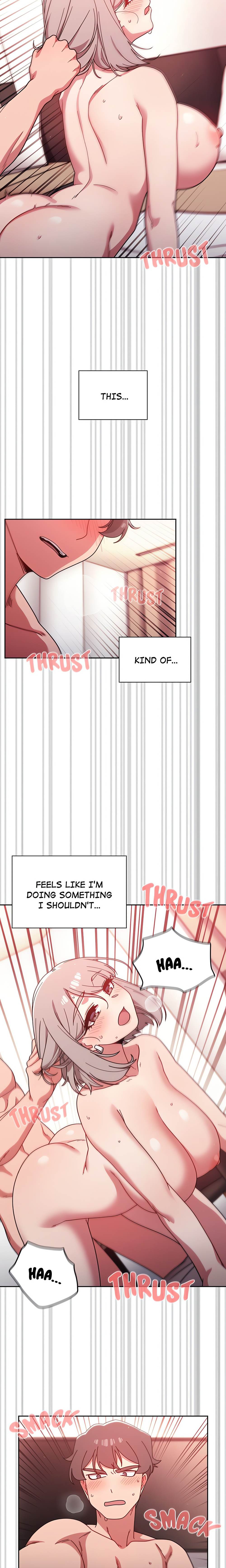Switch ON (Uncensored) Chapter 18 - Page 17 in English