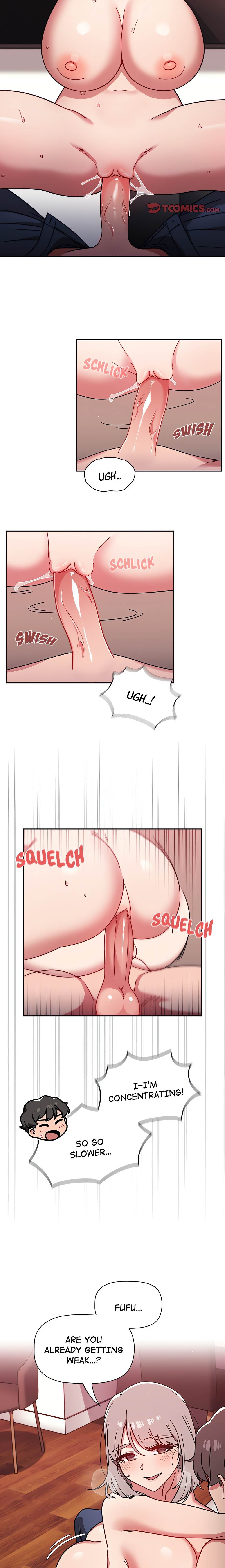 Switch ON (Uncensored) Chapter 18 - Page 7 in English