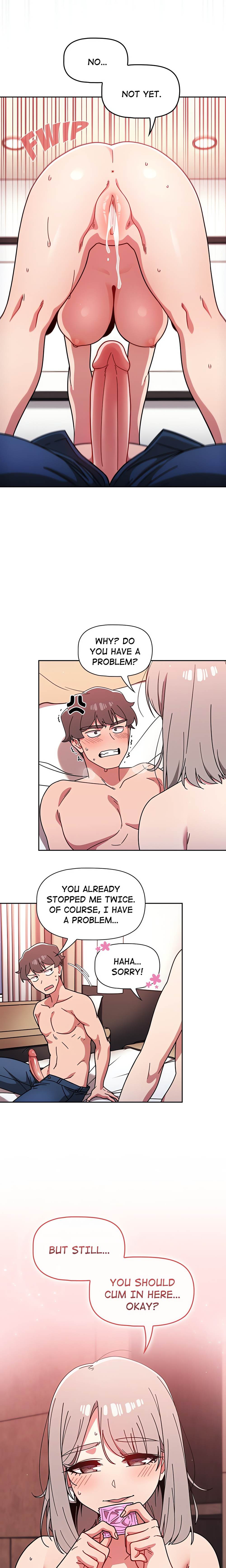 Switch ON (Uncensored) Chapter 18 - Page 9 in English