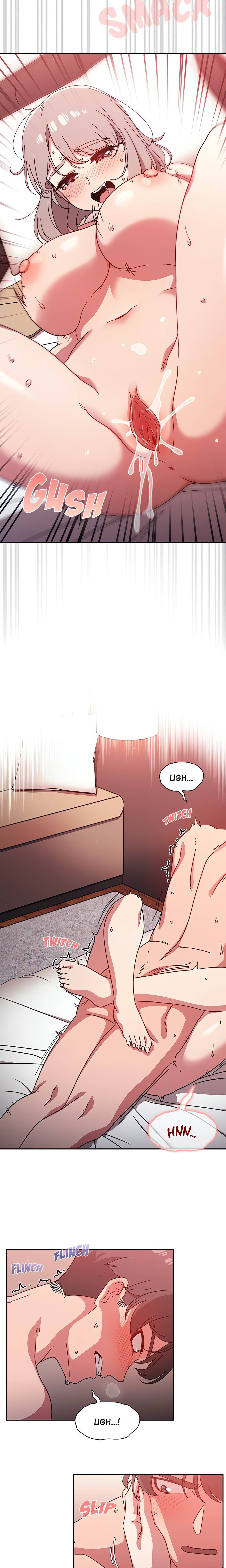 Switch ON (Uncensored) Chapter 19 - Page 12 in English