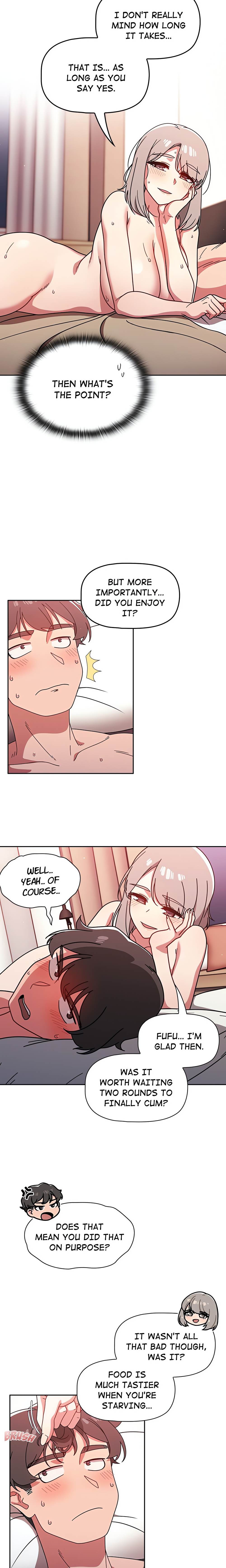 Switch ON (Uncensored) Chapter 19 - Page 16 in English