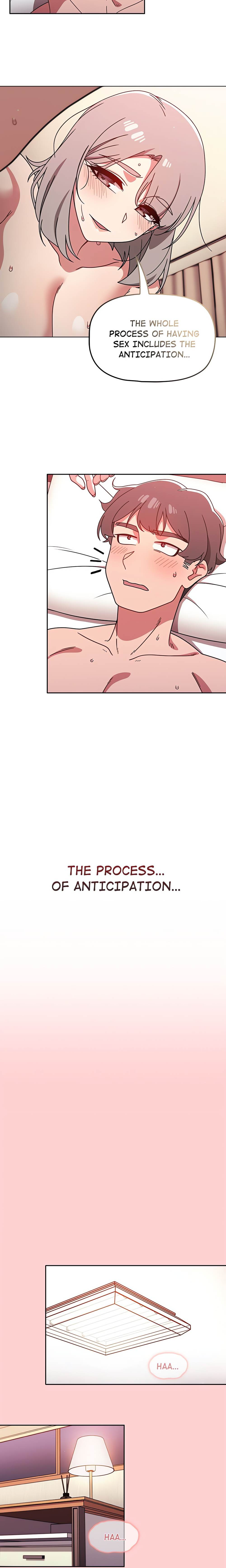 Switch ON (Uncensored) Chapter 19 - Page 17 in English
