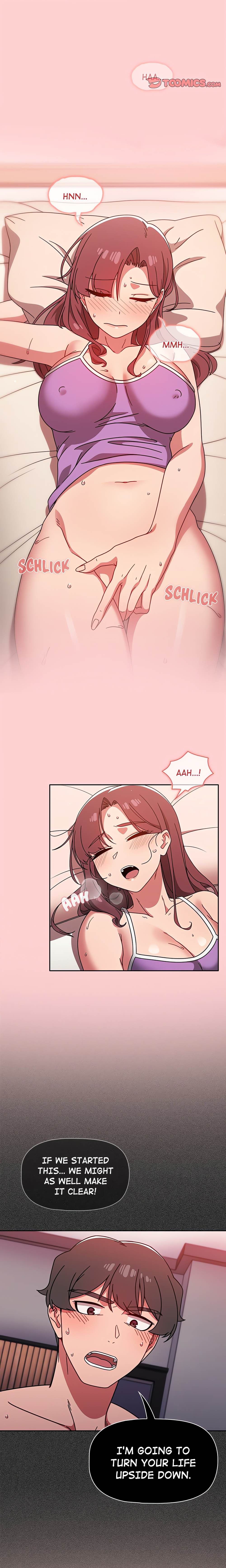 Switch ON (Uncensored) Chapter 19 - Page 18 in English