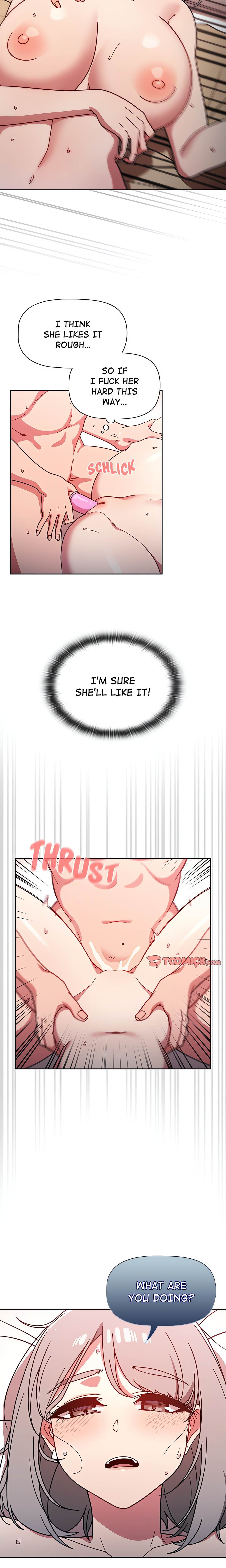 Switch ON (Uncensored) Chapter 19 - Page 4 in English