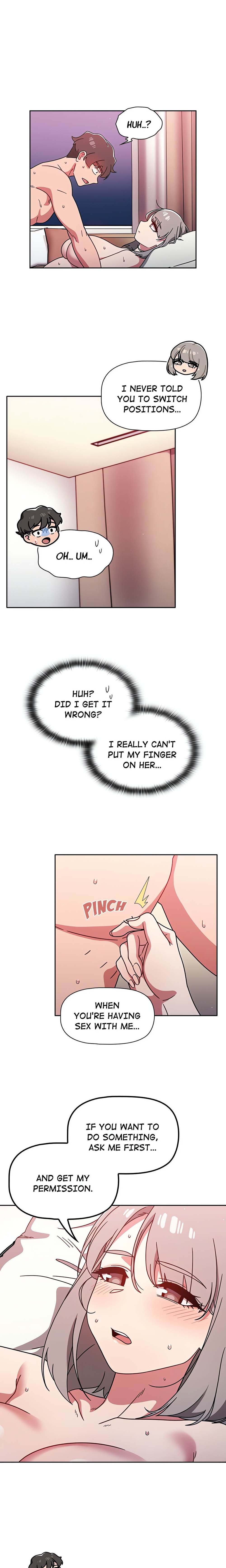 Switch ON (Uncensored) Chapter 19 - Page 5 in English
