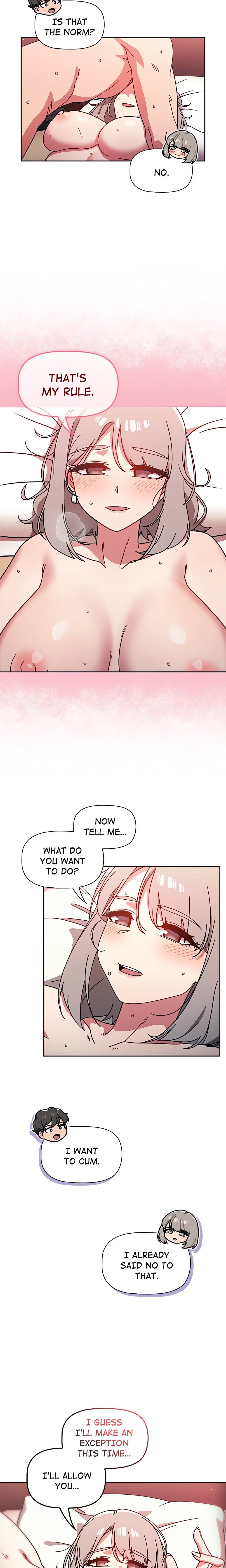 Switch ON (Uncensored) Chapter 19 - Page 6 in English
