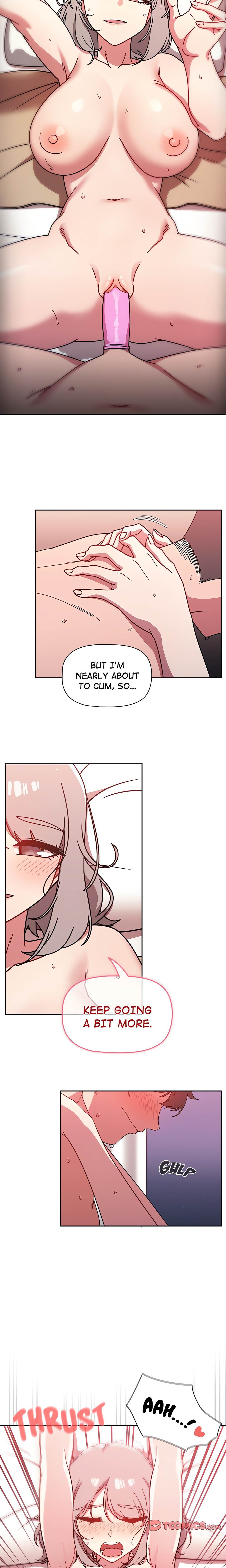 Switch ON (Uncensored) Chapter 19 - Page 7 in English