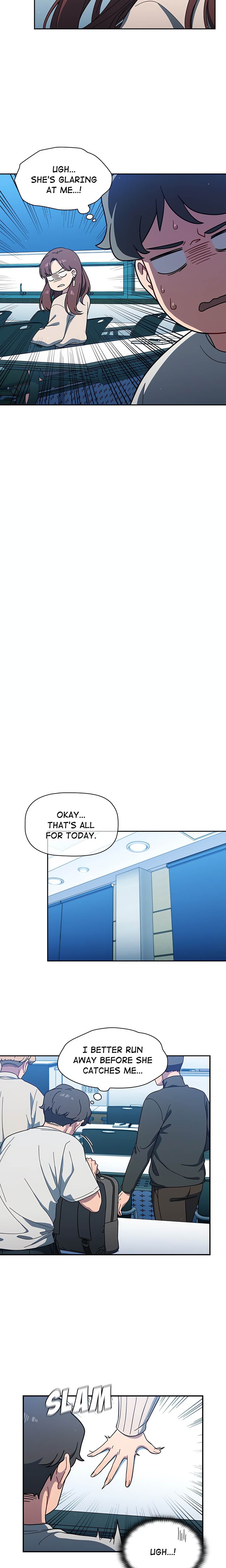 Switch ON (Uncensored) Chapter 2 - Page 12 in English