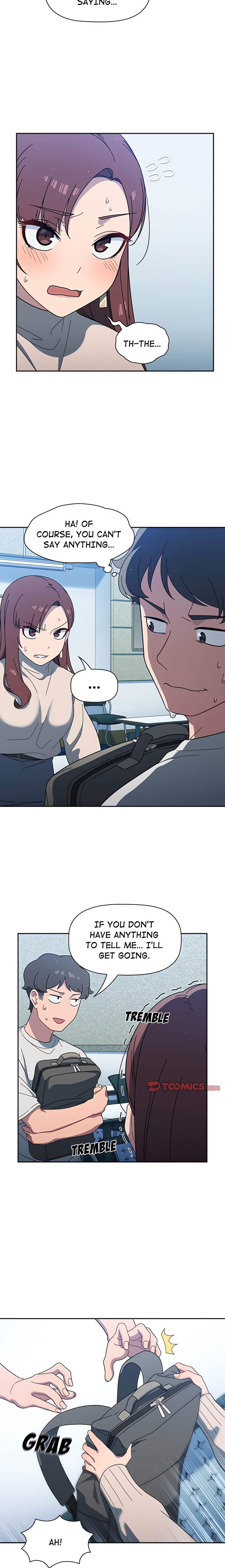 Switch ON (Uncensored) Chapter 2 - Page 14 in English