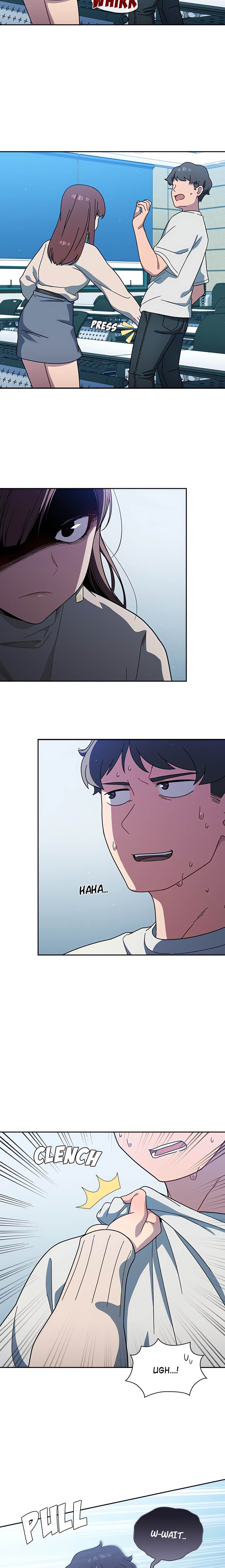 Switch ON (Uncensored) Chapter 2 - Page 17 in English