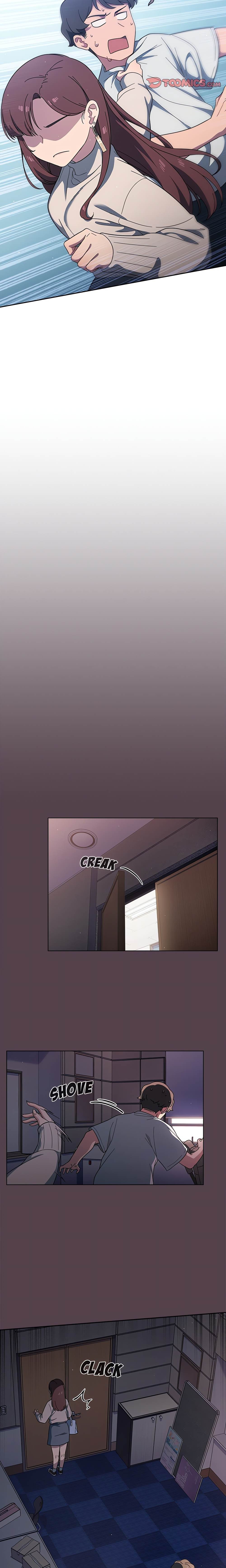 Switch ON (Uncensored) Chapter 2 - Page 18 in English