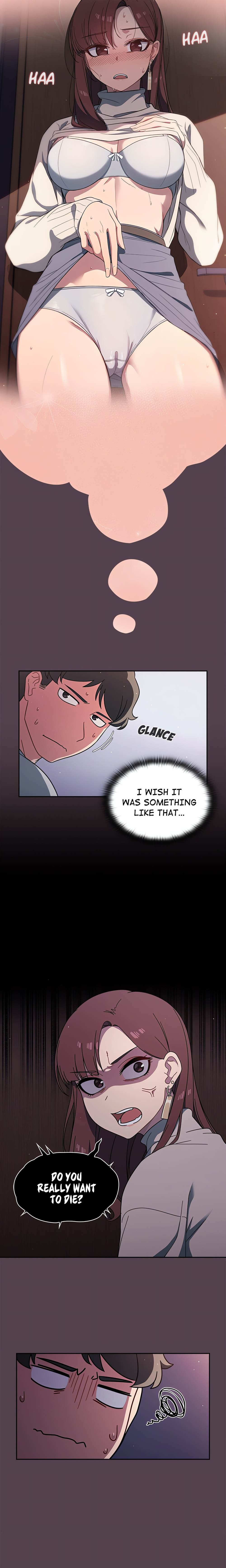 Switch ON (Uncensored) Chapter 2 - Page 20 in English