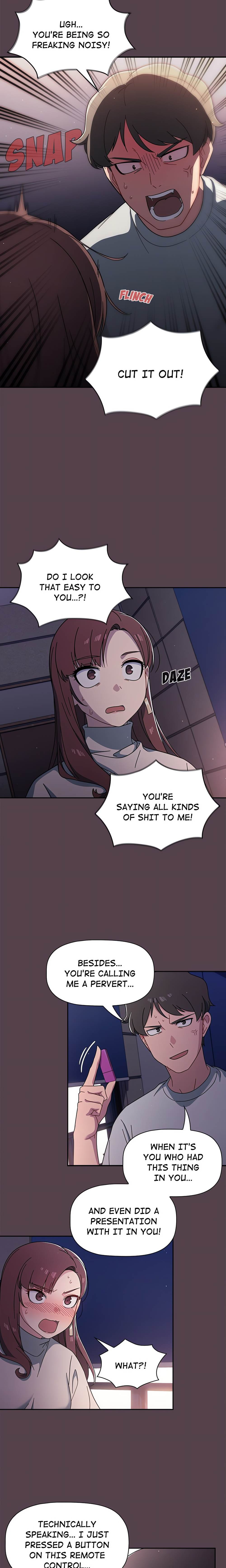 Switch ON (Uncensored) Chapter 2 - Page 22 in English