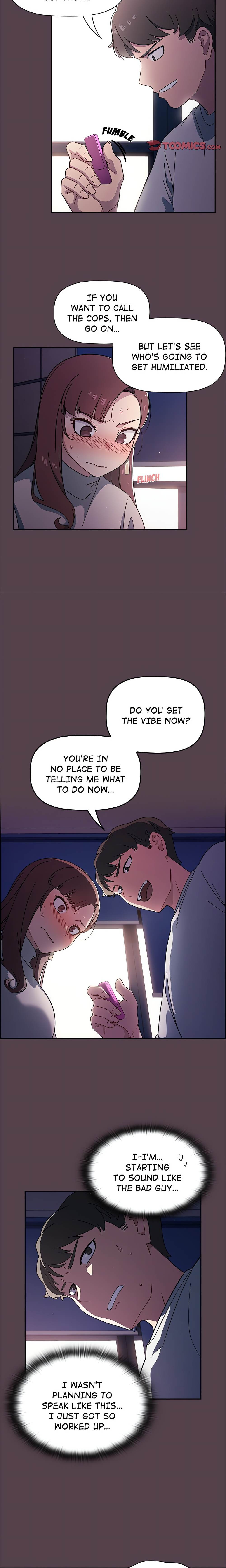 Switch ON (Uncensored) Chapter 2 - Page 23 in English