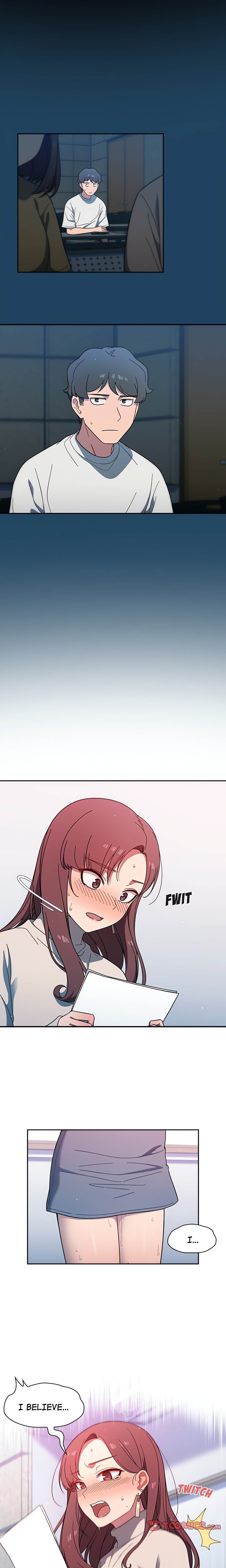 Switch ON (Uncensored) Chapter 2 - Page 7 in English