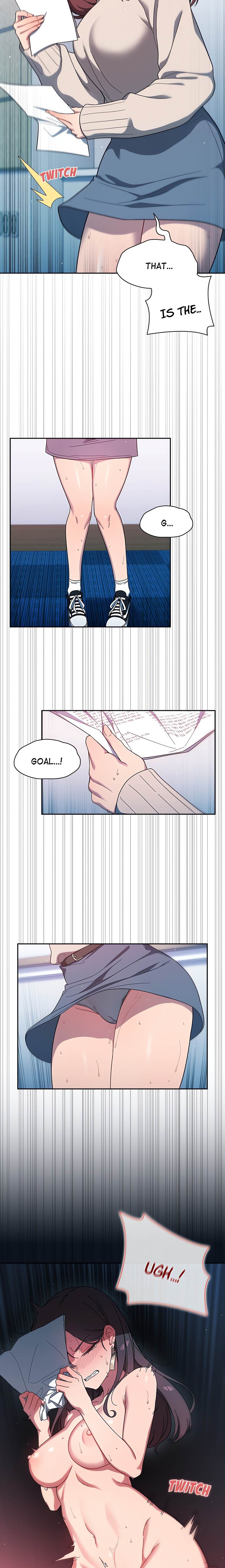 Switch ON (Uncensored) Chapter 2 - Page 8 in English