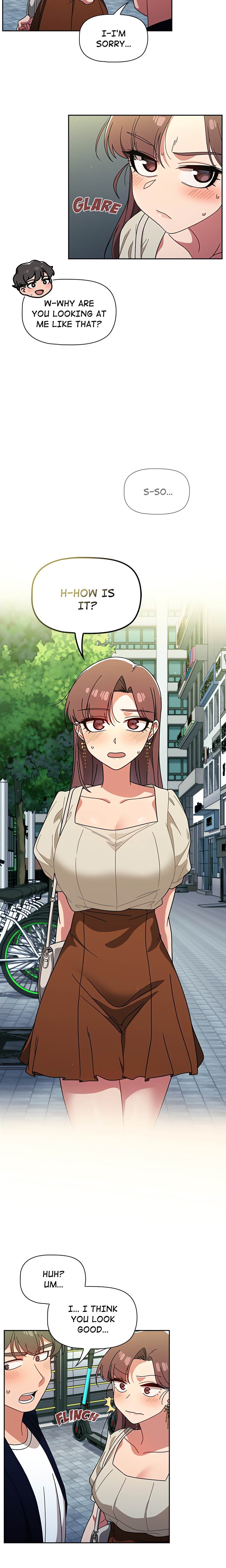 Switch ON (Uncensored) Chapter 20 - Page 14 in English
